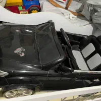 ماشین شارژی