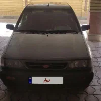 پراید 87دوگانه کارخانه