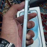 Iphone15 normal 128g 2cim|موبایل|بندر ترکمن, |دیوار
