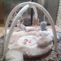 تشک بازی  بچه