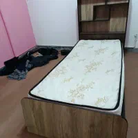 تخت خواب نوجوان|تخت و سرویس خواب|اصفهان, آفاران|دیوار