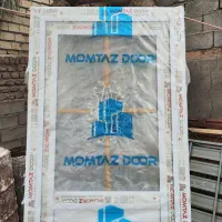 درب سرویس pvc