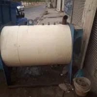 دیگ فولادی ۲۵۰هزار موتورخانه در حد نو نو|آبگرمکن، پکیج، شوفاژ|کرج, شهرک سهرابیه|دیوار