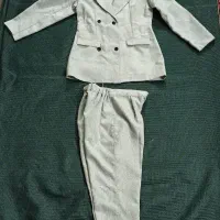 کت و شلوار فوتر زنانه،نو،سایز1و 2