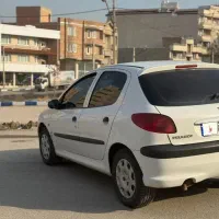 پژو ۲۰۶ تیپ ۵|خودرو سواری و وانت|ارومیه, |دیوار