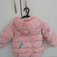 چندمدل کاپشن وسرهمی دخترانه وپسرانه درحدنو|کفش و لباس بچه|تربت‌حیدریه, آبشار|دیوار