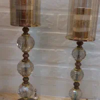 شمعدان کنار سالنی|صنایع دستی و سایر لوازم تزئینی|تهران, شهرک فرهنگیان|دیوار