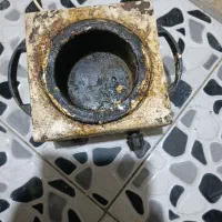 دوتا دستگاه شمع