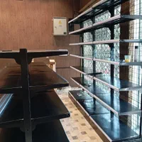 قفسه تور مشکی|فروشگاه و مغازه|اهواز, ۳۰ متری|دیوار