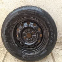 لاستیک و رینگ