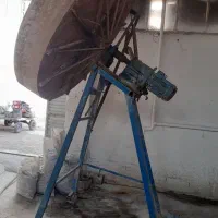 دستگاه گرانول ساز ، خشک کن دوار ، سرند و اسیاب|ماشین‌آلات صنعتی|نجف‌آباد, شهرک صنعتی نجف آباد|دیوار