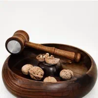 گروشکن چوبی