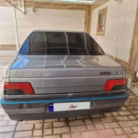 پژو 405 GLX - دوگانه سوز CNG، مدل ۱۳۹۱|خودرو سواری و وانت|اصفهان, بوستان کوهستانی صفه|دیوار