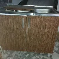 سینک و کابینت زیر