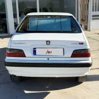 پژو پارس TU5 دریچه سیم۹۹ چهار چرخ دیسک