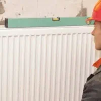 لوله کش ساختمان نصب تعمیر رادیاتور شیرآلات پمپ