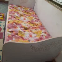 سرویس خواب کودک و نوجوان|تخت و سرویس خواب|خرمآباد (تنکابن), |دیوار