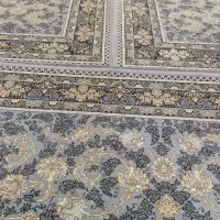 3تخته فرش افشان،12متری کاملا نو رنگ طوسی،700شانه