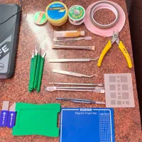 فروش لوازم تعمیرات موبایل