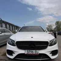 *جایی که کلاس ‌و قدرت بهم میرسند*BENZ E300*
