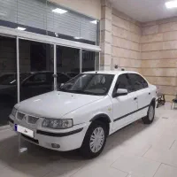 سمند مدل ۹۱ تمیز/اقساط/ معاوضه/ شرایط