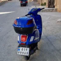 موتور سیکلت وسپا دینو کاوان ۱۲۵cc مدل ۱۳۹۹|موتورسیکلت|کرمانشاه, |دیوار