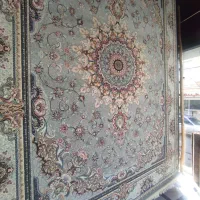 ی جفت ۱۲ متری فرش مشهد آک۲۵درصد زیر قیمت نمایندگی