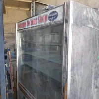 یخچال ویترینی