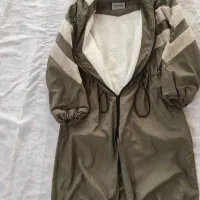 کاپشن داخل خز