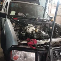 تعمیرگاه تخصصی خودروهای آفرود