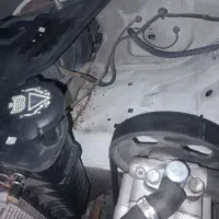 سمند lx مدل ۹۶ سفید|خودرو سواری و وانت|اندیشه, شهرک مریم|دیوار