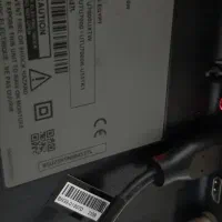 ال ای دی سامسونگ ۵۵ اینچ|تلویزیون و پروژکتور|تهران, شادآباد|دیوار