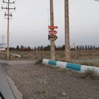 زمین ویلایی واقع در کاشمر سنددار