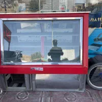 یخچال ویترینی