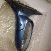 اینه بغل ریو سمت شاگرد اصل کره نو کمک جلو پژو سمند|قطعات یدکی و لوازم جانبی|قدس, شهرقدس|دیوار