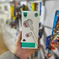 هندزفری سیمی اصلی KING|لوازم جانبی موبایل و تبلت|قم, زنبیل آباد|دیوار