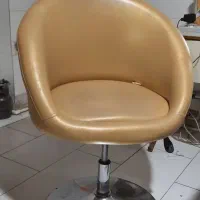 صندلی اصلاح صندلی کپ و پاف باکس دار|آرایشگاه و سالنهای زیبایی|فردیس, فردیس|دیوار