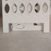 نرده دور باغچه ای|مصالح و تجهیزات ساختمان|قزوین, |دیوار