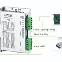 درایور استپ موتور ماناموتور|ماشین‌آلات صنعتی|تهران, فلسطین (میدان انقلاب)|دیوار