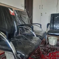 صندلی انتظار  و میز عسلی|دفتر کار|قم, شهر قائم|دیوار