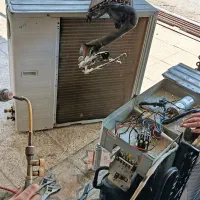 تعمیرات کولر و یخچال و آبگرمکن و...