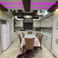 اجاره روزانه،ساعتی ویلا دوبلکس مدرن استخر سرپوشیده|اجارهٔ کوتاه‌مدت ویلا و باغ|بومهن, |دیوار