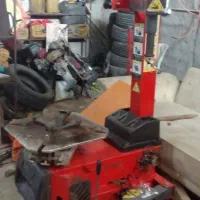 دستگاه لاستیک در آر در حد نو باقیمت مناسب|ماشین‌آلات صنعتی|لاهیجان, بازکیاگوراب|دیوار