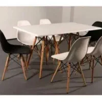 میز و صندلی|میز و صندلی غذاخوری|رشت, فرزانه|دیوار