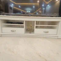 میز تی وی کاملا نو