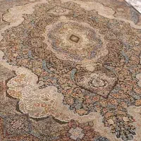 فرش ۹متری محتشم کاشان|فرش|کرج, آق تپه|دیوار