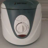 سرخکن مارک سایونا کاملا سالم و نو