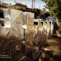 کانال کولر ودریچه