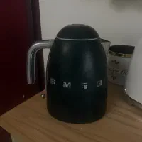 کتری مشکی مات