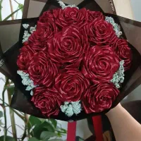 ماه گل|گل مصنوعی|لاهیجان, شهرک جانبازان|دیوار